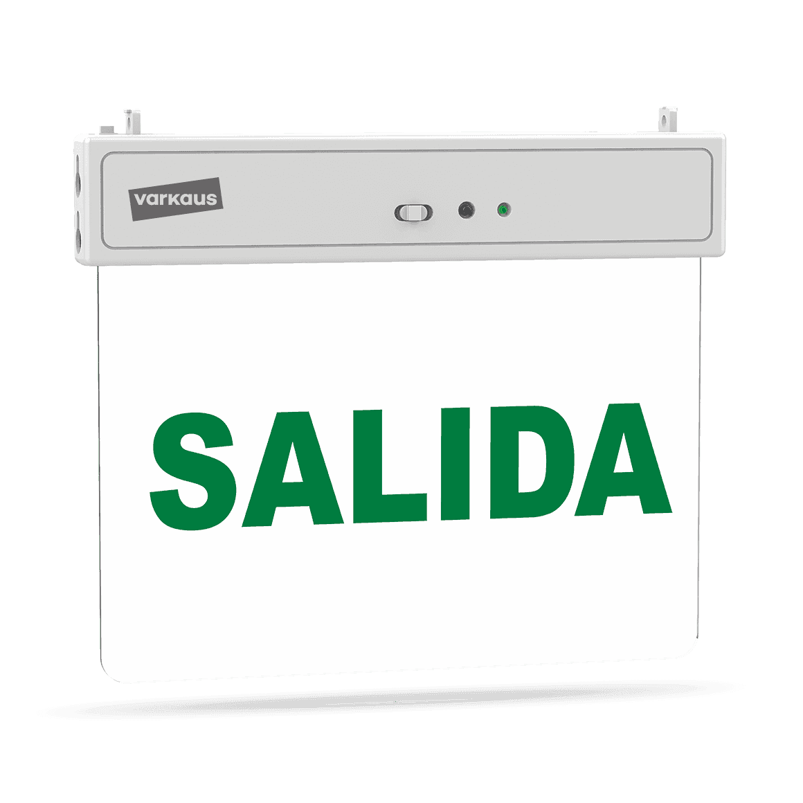 Cartel Señalizador "SALIDA"