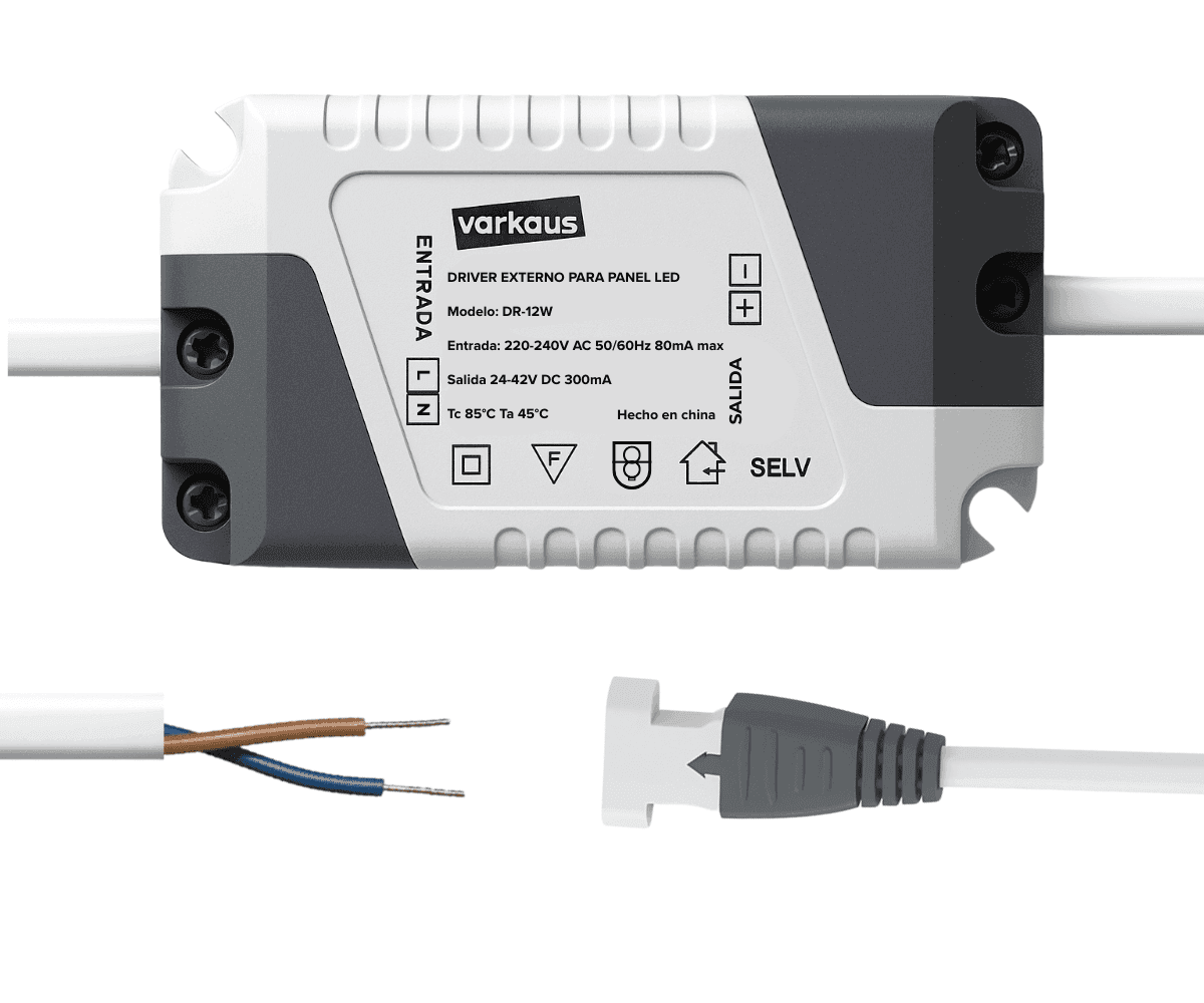 Driver para Panel LED 12W