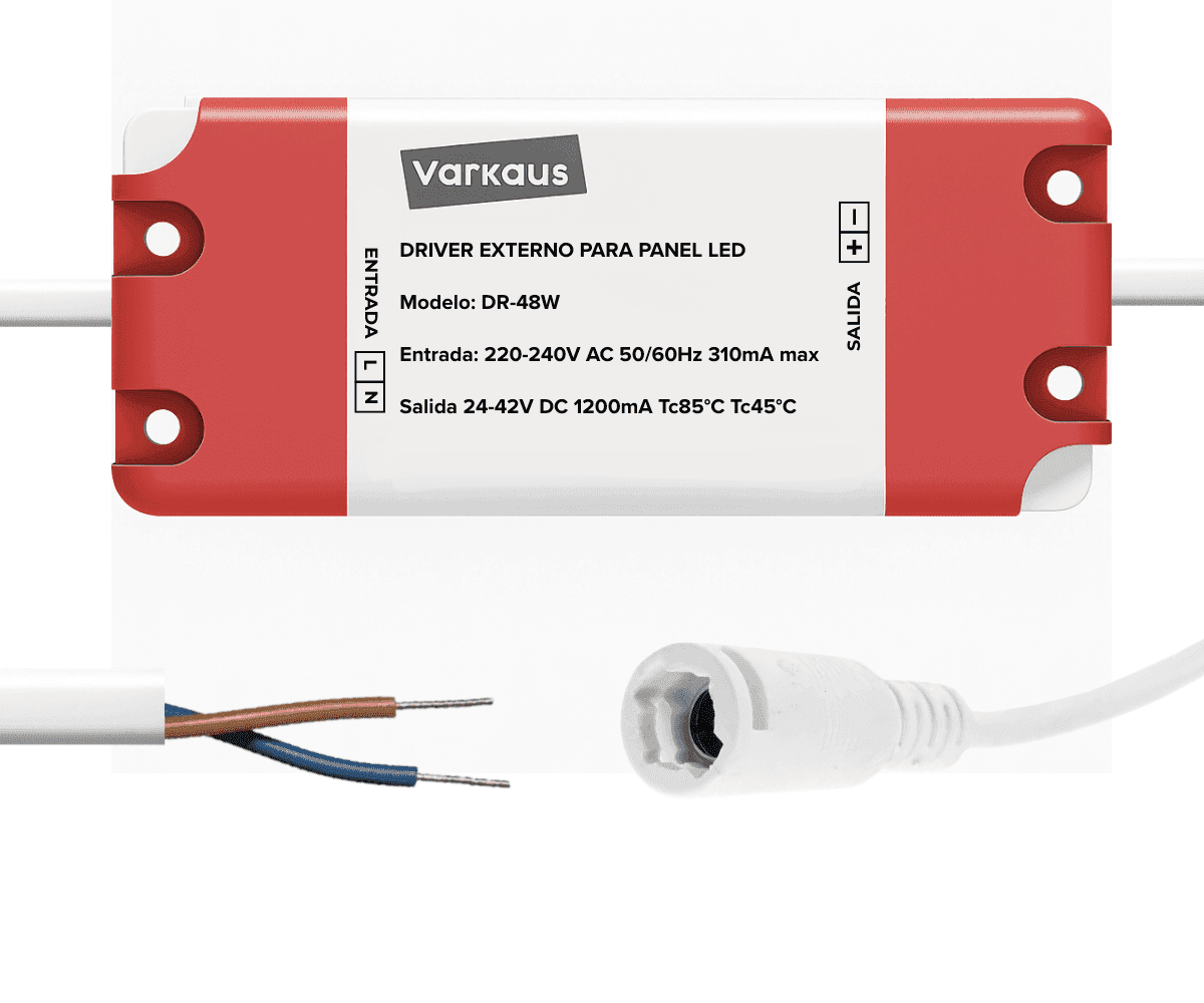 Driver para Panel LED 48W