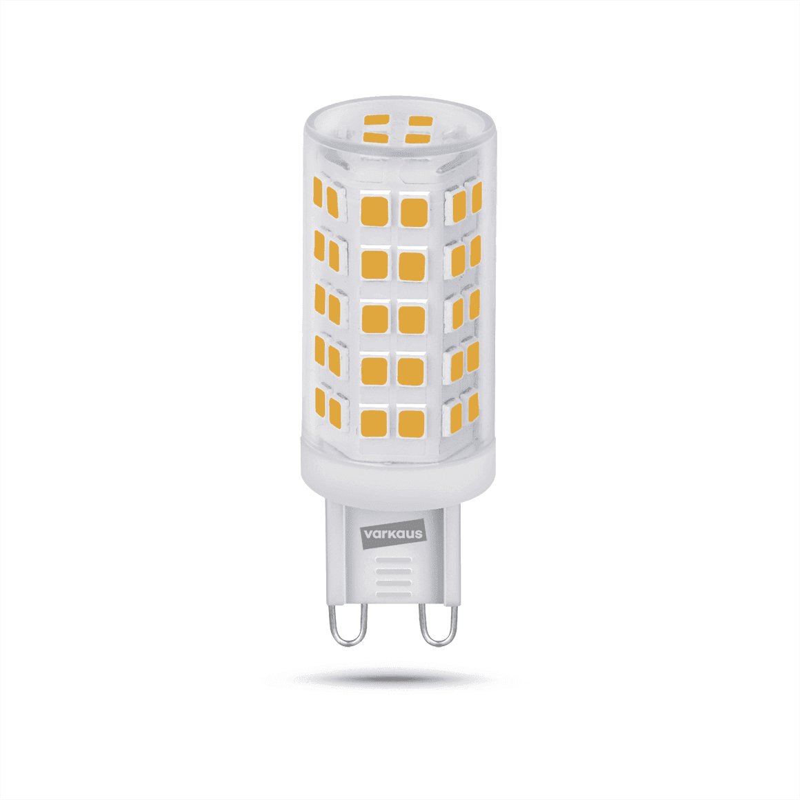 Lámpara LED Bipin G9 4,5W 3000K