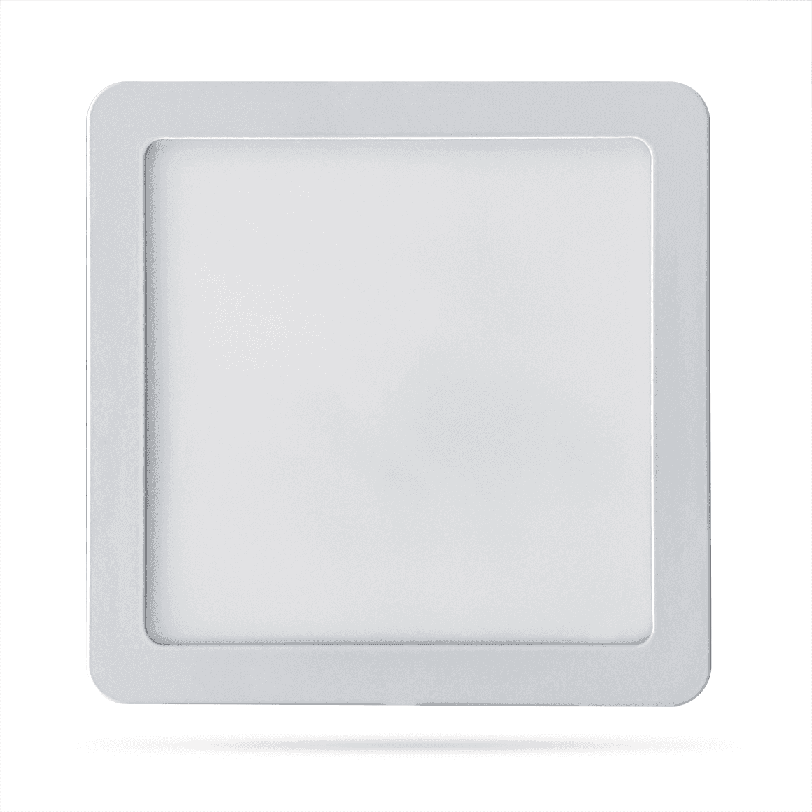 Panel LED de Superficie Cuadrado 12W BLF