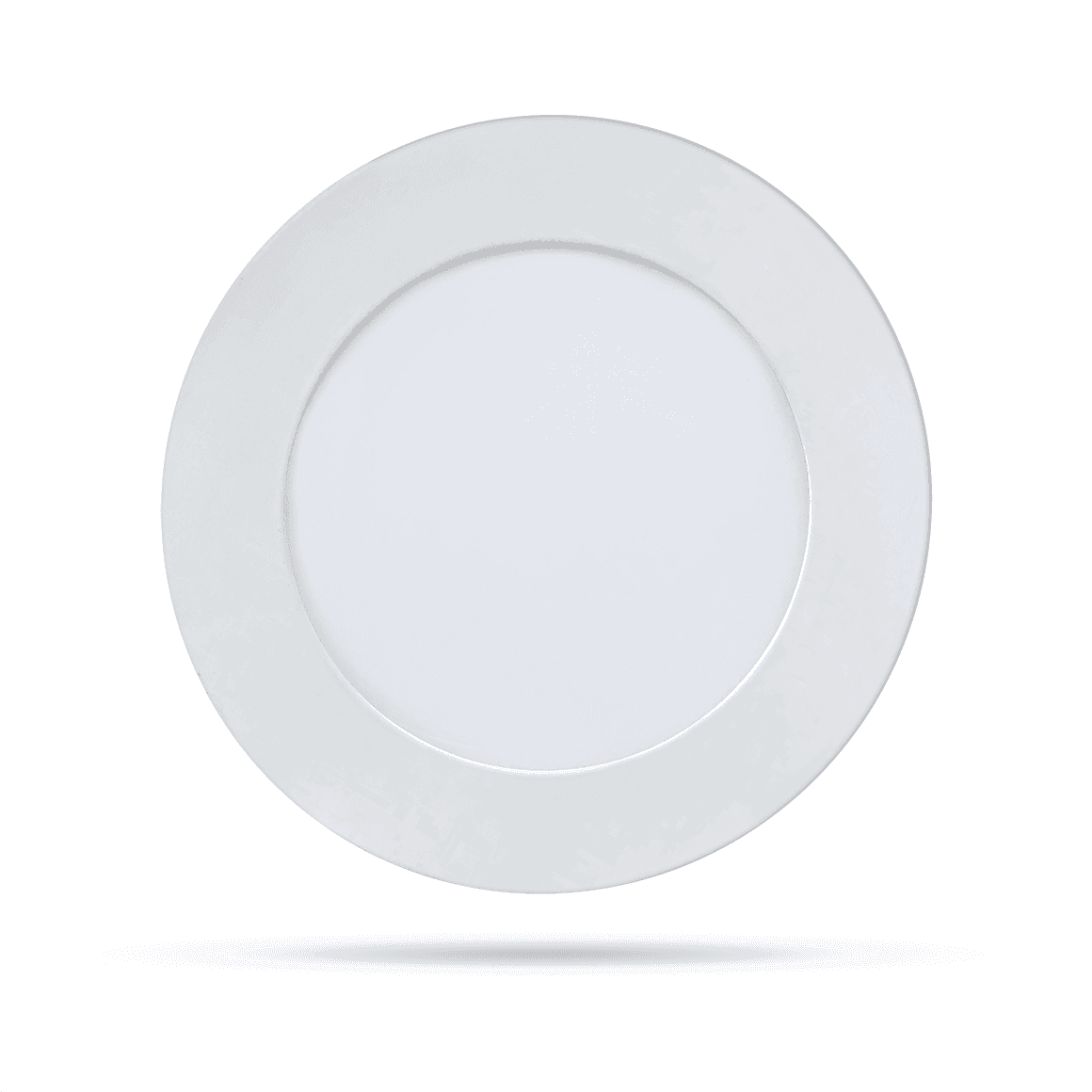 Panel LED Embutir redondo 6W BLC